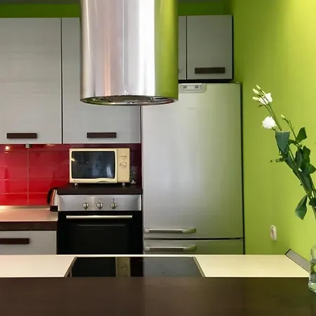 Lejlighed Family Space 90m2