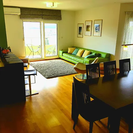 Lejlighed Family Space 90m2