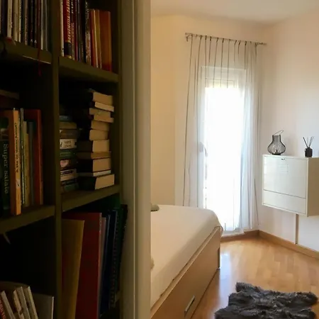 Lejlighed Family Space 90m2 *