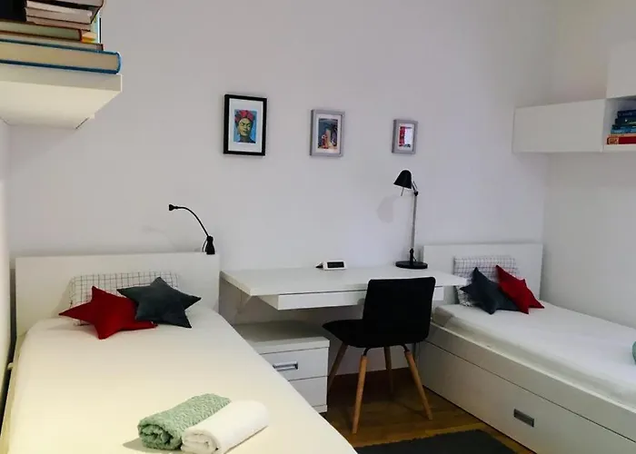 Family Space 90m2 Lejlighed Trogir