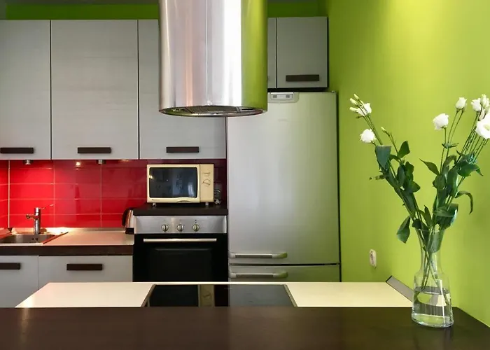 Lejlighed Family Space 90m2