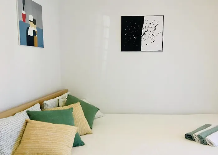 Lejlighed Family Space 90m2 *