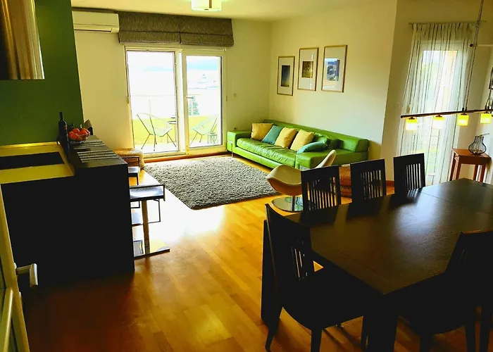 Lejlighed Family Space 90m2